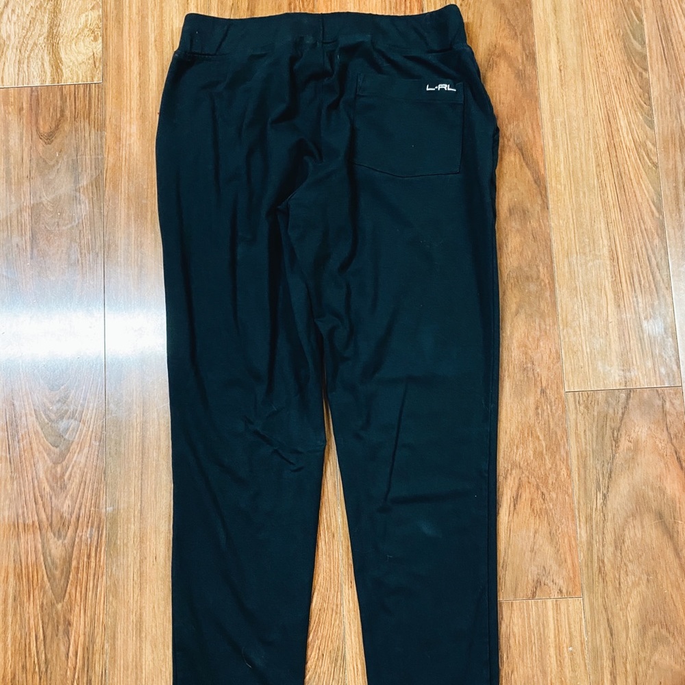 Lauren Ralph Lauren Black Pants